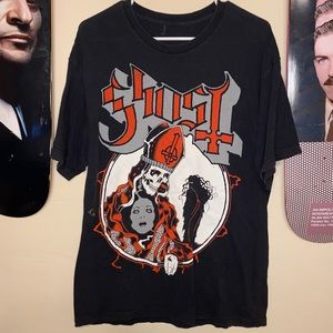 Vintage Ghost Band Tee